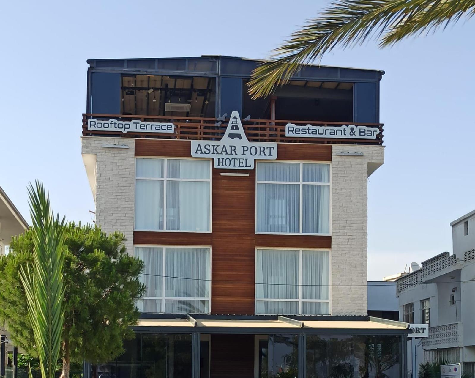 Askar Port By Continent Hotel 2*